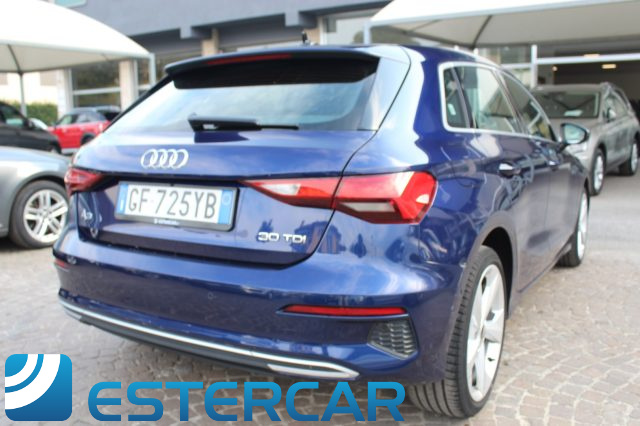 AUDI A3 SPB 30 TDI S TRONIC ADVANCED NEO - foto 2