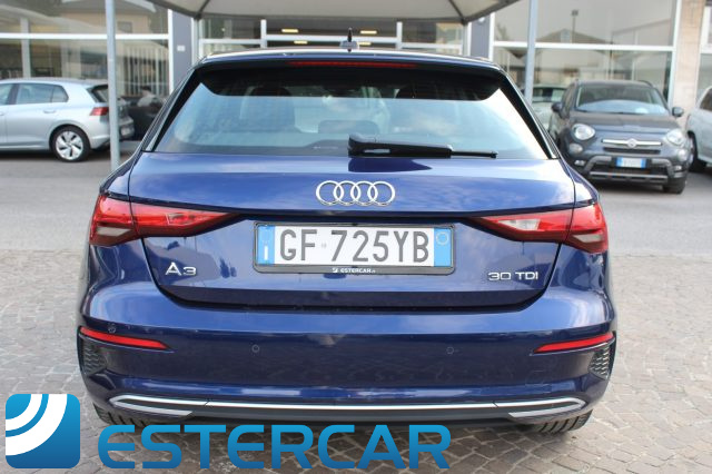 AUDI A3 SPB 30 TDI S TRONIC ADVANCED NEO - foto 13