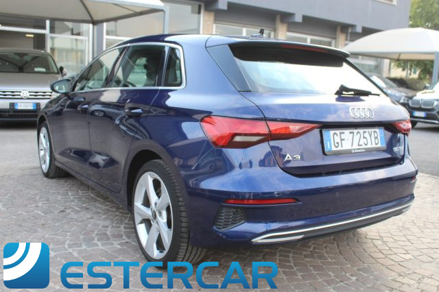 AUDI A3 SPB 30 TDI S TRONIC ADVANCED NEO - foto 15