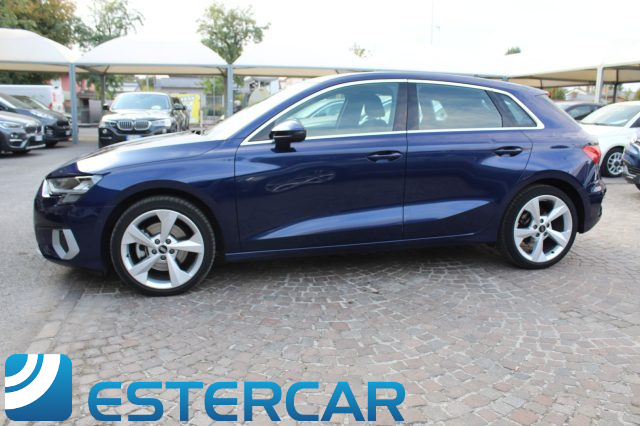 AUDI A3 SPB 30 TDI S TRONIC ADVANCED NEO - foto 17