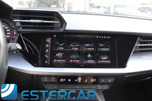 AUDI A3 SPB 30 TDI S TRONIC ADVANCED NEO - foto 14