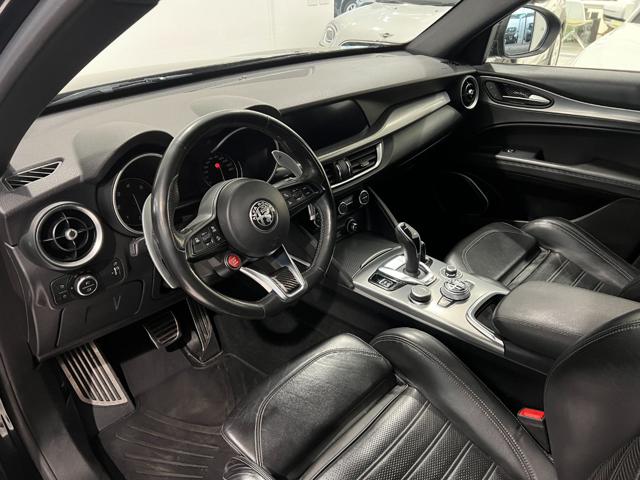 ALFA ROMEO STELVIO 2.2 TURBODIESEL 210 CV AT8 Q4 VE - foto 7