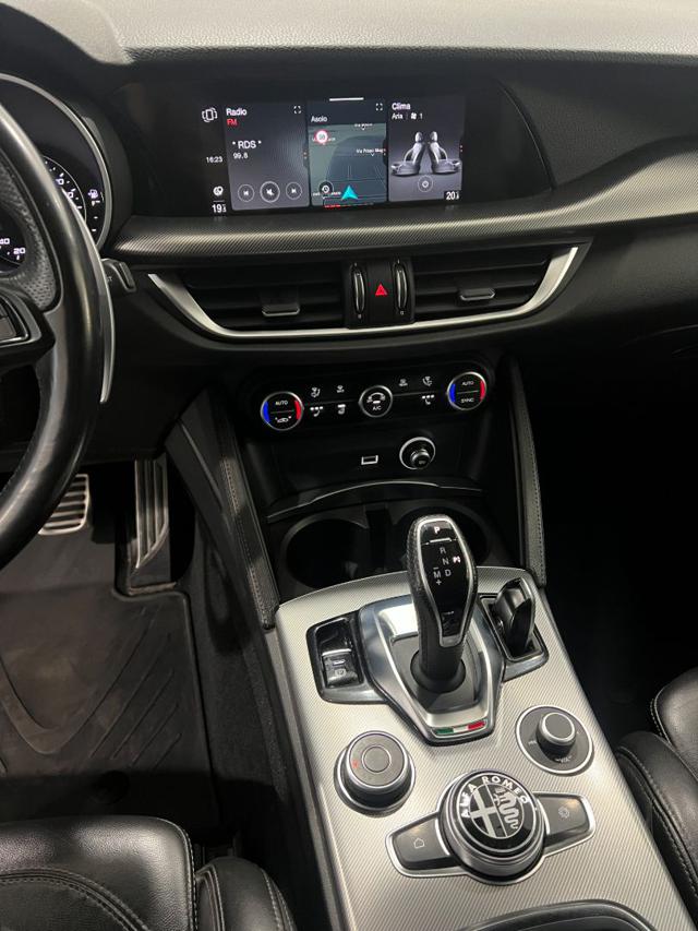 ALFA ROMEO STELVIO 2.2 TURBODIESEL 210 CV AT8 Q4 VE - foto 11
