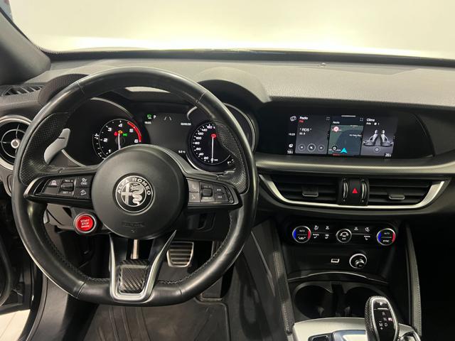 ALFA ROMEO STELVIO 2.2 TURBODIESEL 210 CV AT8 Q4 VE - foto 9