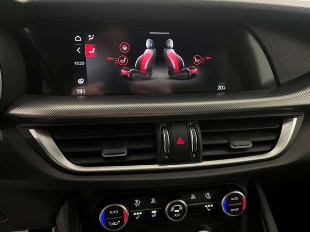 ALFA ROMEO STELVIO 2.2 TURBODIESEL 210 CV AT8 Q4 VE - foto 12