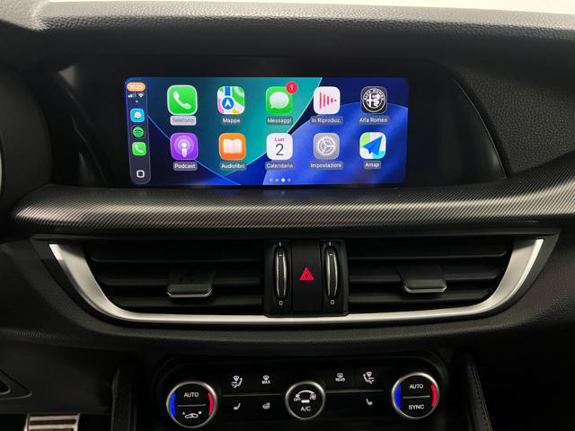 ALFA ROMEO STELVIO 2.2 TURBODIESEL 210 CV AT8 Q4 VE - foto 14