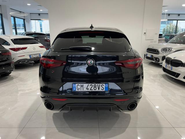 ALFA ROMEO STELVIO 2.2 TURBODIESEL 210 CV AT8 Q4 VE - foto 22