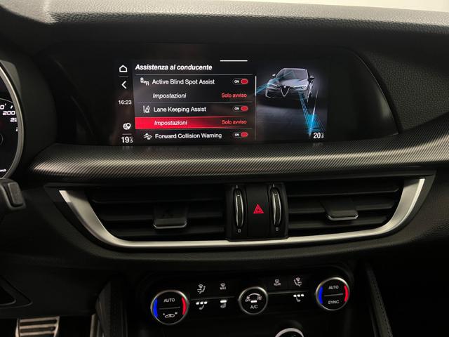 ALFA ROMEO STELVIO 2.2 TURBODIESEL 210 CV AT8 Q4 VE - foto 15