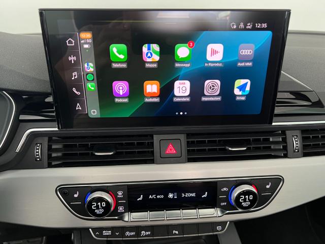 AUDI A5 CABRIO 35 TDI S TRONIC S LINE ED - foto 15