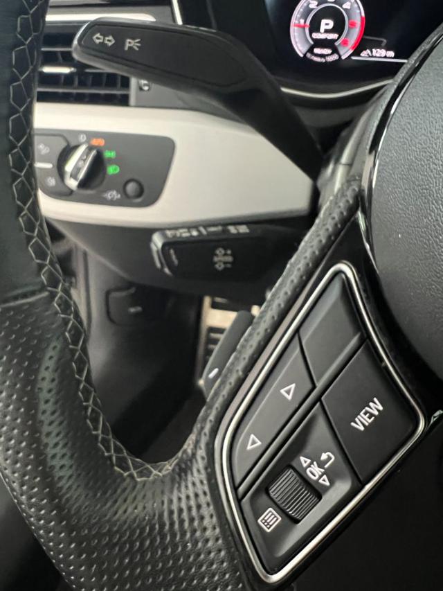 AUDI A5 CABRIO 35 TDI S TRONIC S LINE ED - foto 11
