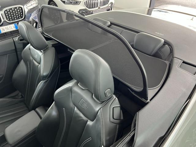 AUDI A5 CABRIO 35 TDI S TRONIC S LINE ED - foto 16
