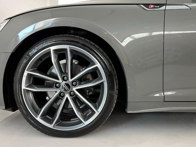 AUDI A5 CABRIO 35 TDI S TRONIC S LINE ED - foto 17