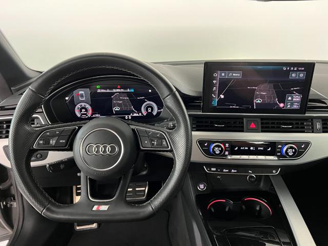 AUDI A5 CABRIO 35 TDI S TRONIC S LINE ED - foto 10