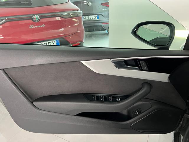 AUDI A5 CABRIO 35 TDI S TRONIC S LINE ED - foto 8