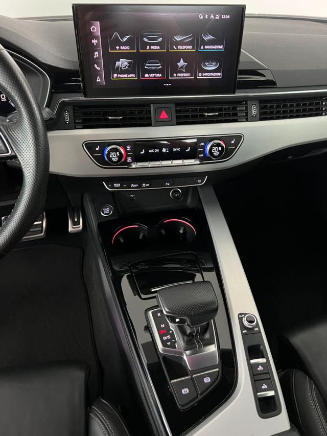 AUDI A5 CABRIO 35 TDI S TRONIC S LINE ED - foto 12