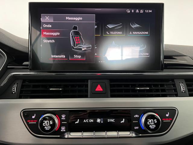 AUDI A5 CABRIO 35 TDI S TRONIC S LINE ED - foto 14