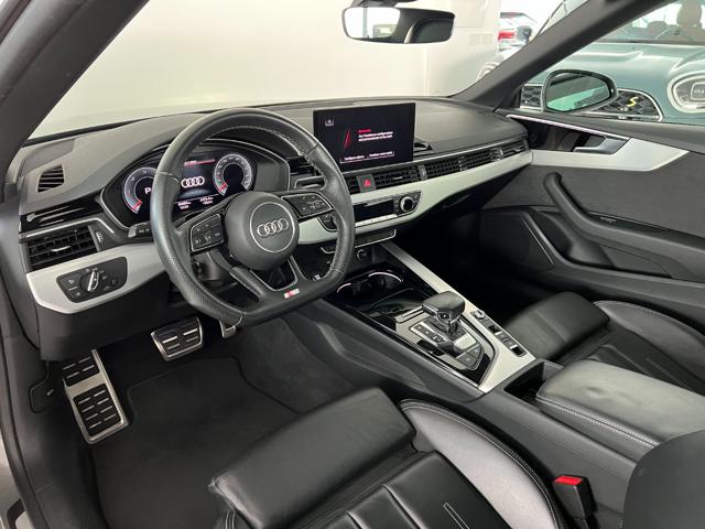 AUDI A5 CABRIO 35 TDI S TRONIC S LINE ED - foto 7