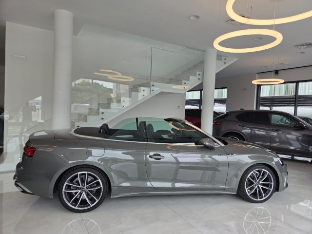 AUDI A5 CABRIO 35 TDI S TRONIC S LINE ED - foto 21