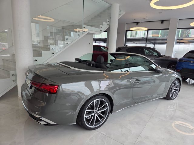 AUDI A5 CABRIO 35 TDI S TRONIC S LINE ED - foto 20