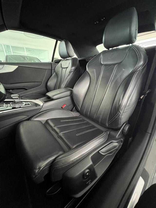 AUDI A5 CABRIO 35 TDI S TRONIC S LINE ED - foto 9