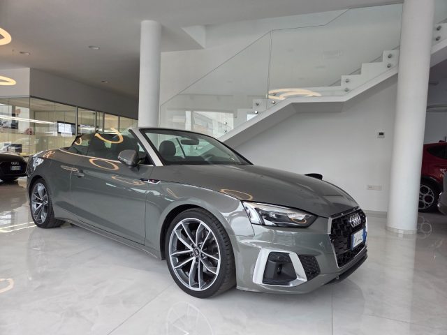 AUDI A5 CABRIO 35 TDI S TRONIC S LINE ED - foto 19