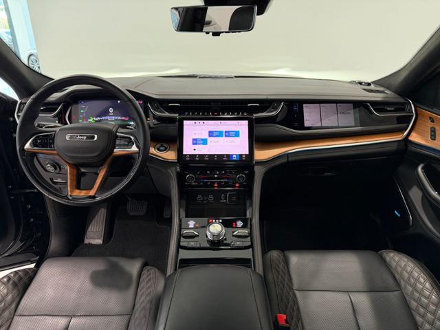 JEEP GRAND CHEROKEE 2.0 PHEV ATX 4XE SUMMIT RESERVE  - foto 10