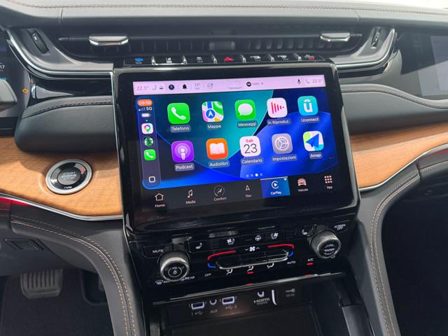 JEEP GRAND CHEROKEE 2.0 PHEV ATX 4XE SUMMIT RESERVE  - foto 17