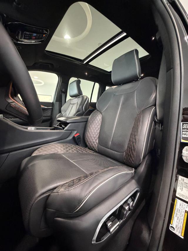 JEEP GRAND CHEROKEE 2.0 PHEV ATX 4XE SUMMIT RESERVE  - foto 9