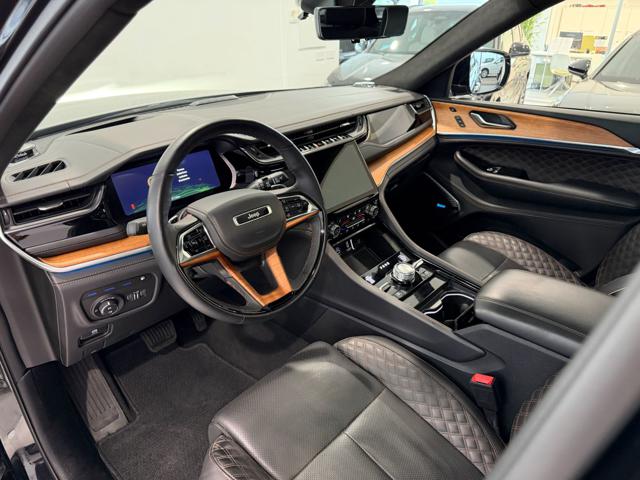 JEEP GRAND CHEROKEE 2.0 PHEV ATX 4XE SUMMIT RESERVE  - foto 7