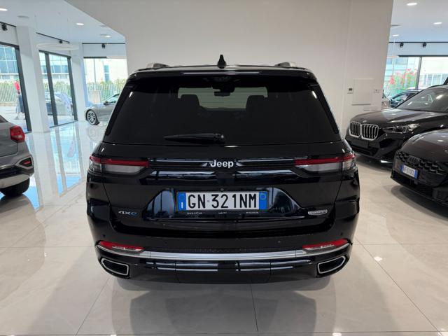 JEEP GRAND CHEROKEE 2.0 PHEV ATX 4XE SUMMIT RESERVE  - foto 29