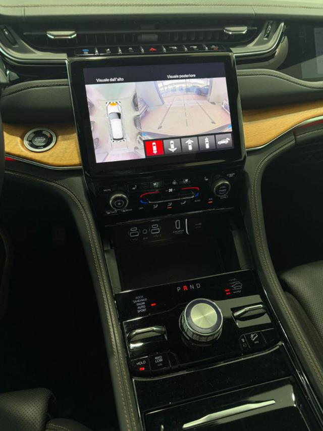 JEEP GRAND CHEROKEE 2.0 PHEV ATX 4XE SUMMIT RESERVE  - foto 13