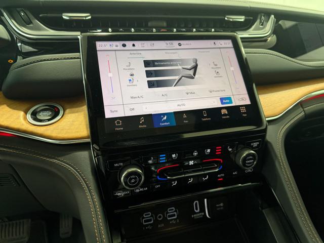 JEEP GRAND CHEROKEE 2.0 PHEV ATX 4XE SUMMIT RESERVE  - foto 12