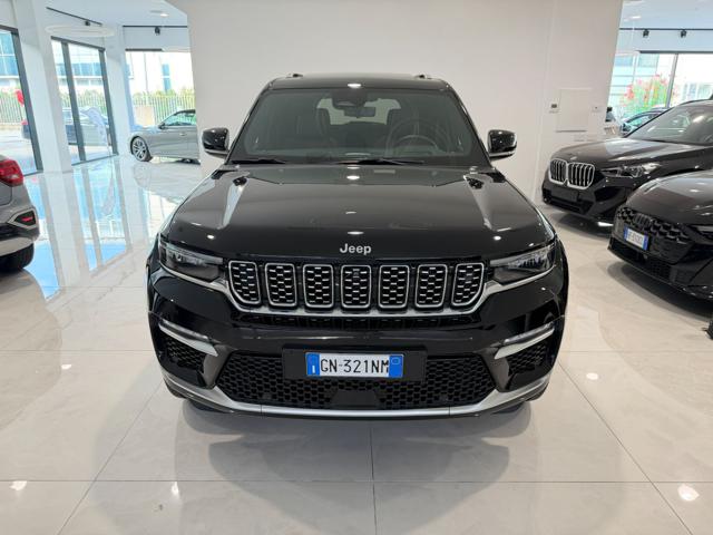 JEEP GRAND CHEROKEE 2.0 PHEV ATX 4XE SUMMIT RESERVE  - foto 28