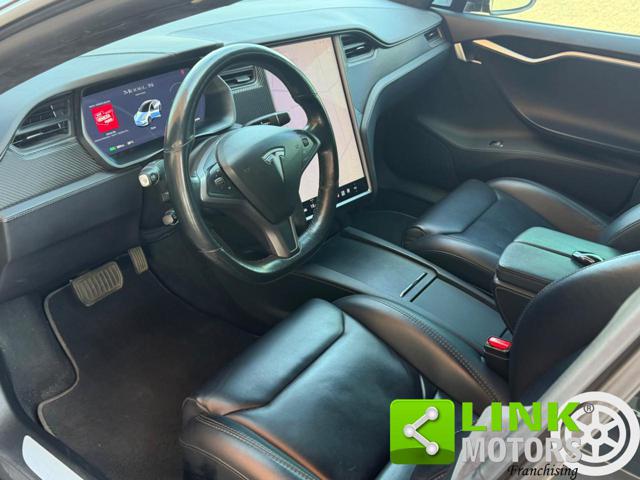 TESLA MODEL S 100KWH LONG RANGE DUAL MOTOR AWD - foto 9