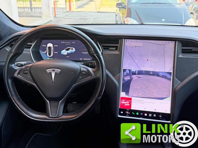 TESLA MODEL S 100KWH LONG RANGE DUAL MOTOR AWD - foto 14