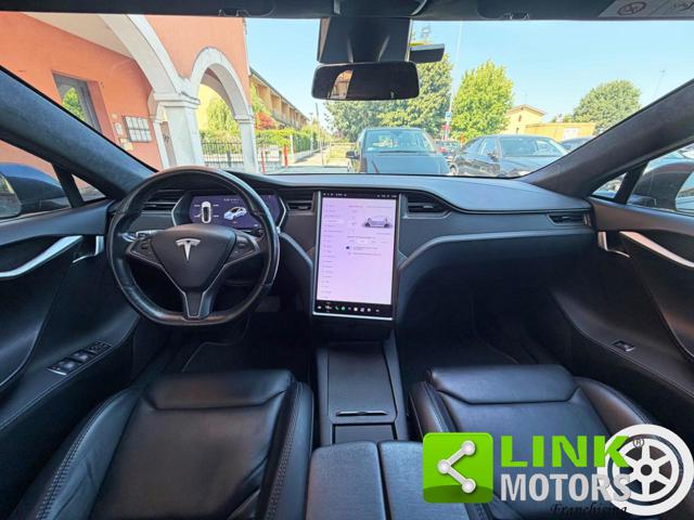 TESLA MODEL S 100KWH LONG RANGE DUAL MOTOR AWD - foto 16