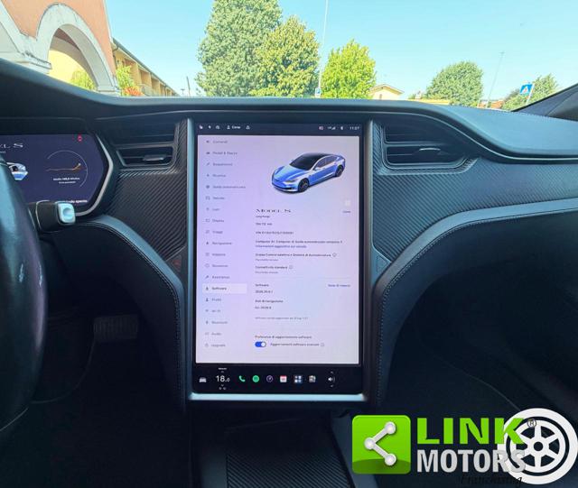 TESLA MODEL S 100KWH LONG RANGE DUAL MOTOR AWD - foto 17