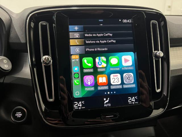 VOLVO XC40 T4 RECHARGE PLUG-IN HYBRID INSCR - foto 15
