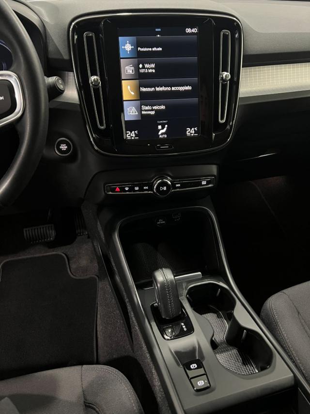 VOLVO XC40 T4 RECHARGE PLUG-IN HYBRID INSCR - foto 13