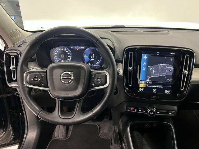 VOLVO XC40 T4 RECHARGE PLUG-IN HYBRID INSCR - foto 11