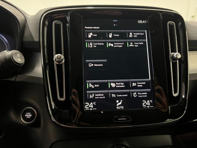 VOLVO XC40 T4 RECHARGE PLUG-IN HYBRID INSCR - foto 16