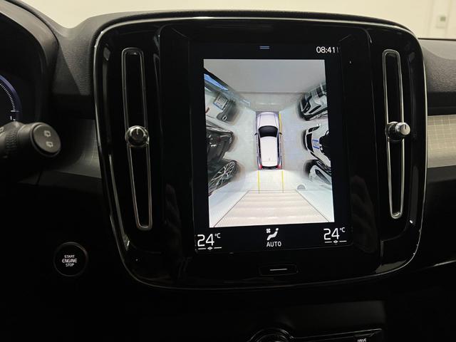 VOLVO XC40 T4 RECHARGE PLUG-IN HYBRID INSCR - foto 14