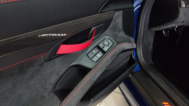 PORSCHE CAYMAN 718 CAYMAN GT4 CLUBSPORT MANTHEY - foto 8