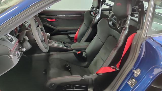 PORSCHE CAYMAN 718 CAYMAN GT4 CLUBSPORT MANTHEY - foto 17