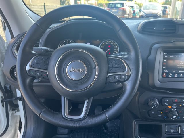 JEEP RENEGADE 1.6 MJT 120 CV LIMITED PREZZO RE - foto 11