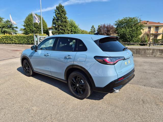 HONDA ZR-V 2.0 HEV ECVT SPORT - foto 8