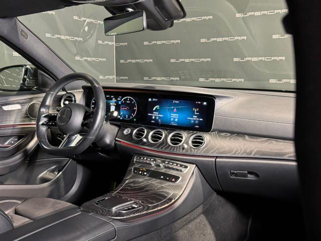 MERCEDES-BENZ E 220 D S.W. AUTO AMG - foto 9