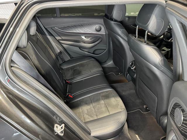 MERCEDES-BENZ E 220 D S.W. AUTO AMG - foto 13