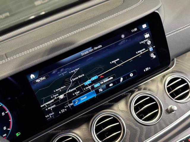 MERCEDES-BENZ E 220 D S.W. AUTO AMG - foto 14