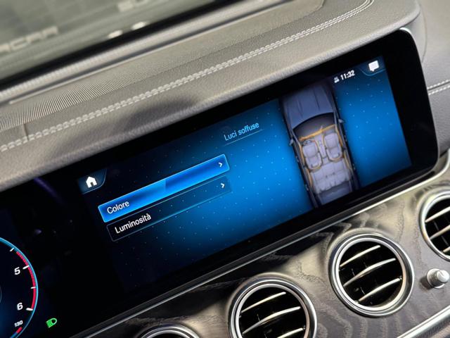MERCEDES-BENZ E 220 D S.W. AUTO AMG - foto 16